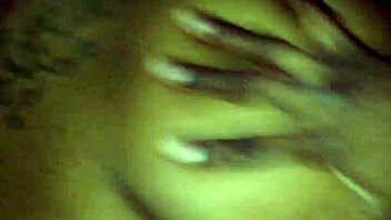 Ebony Beauty with Big Ass Rides Monster Cock Hard.