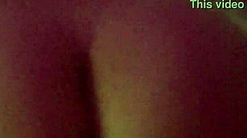 Bitch Jumps On Dick In Dark Night Homemade Cowgirl Ride