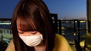 Uncontrollable lust! Cute Japanese teen craves raw action now!