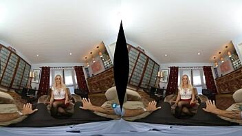 brandi love drives me wild in lingerie