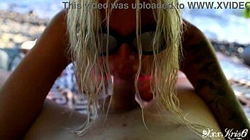 Hey, this pov blowjob ends with cum on face and in mouth! 😏