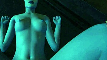 Experience the ultimate POV with Azari in 3D Hentai