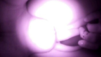 Amateur couple's anal party with big ass girlfriend in HD video