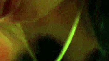Close up blowjob with massive cum from amateur couple
