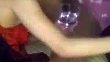 Slutty Petite Freak Joins Married Couple For Sucking And Fucking