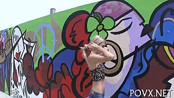 Have you seen xxx model amanda tate in her latest shoot?