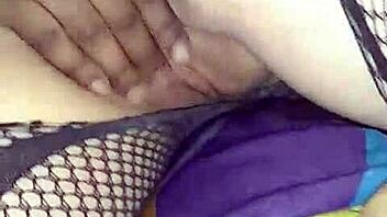 Slutty Petite Freak Joins Married Couple For Sucking And Fucking