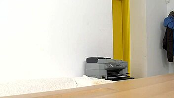 lubricous blowjob for that homosexual chap 😏