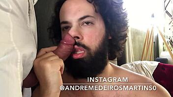 Andremedeiros Martins' Emotional Journey