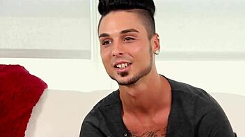 Gabriel Grant, did the casting agent penetrate you?