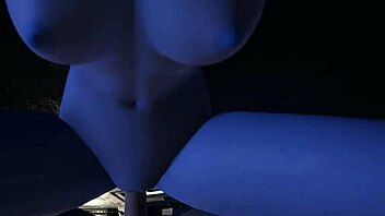 Experience the ultimate POV with Azari in 3D Hentai
