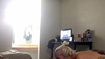 hardcore milf devours big black cock intensely