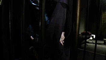 lezdom pornstars dress up in latex and costumes for a glamour fantasy shoot