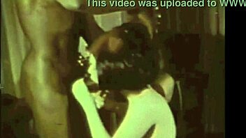 i remember that hairy vintage threesome from the seventies, it was so interracial and sinful