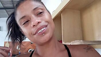 cleaning time with a spicy latina twist