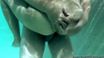 Loving The Hot Oil Massage With My Lover