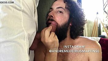 Andremedeiros Martins' Emotional Journey