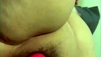 kailia star gets horny with toys on her shaved pussy and big ass in homemade solo fun