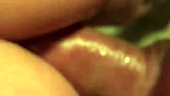 POV anal with monster cock amateurs