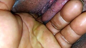 this ebony granny gets her ass fucked hard by amateurs. she loves every moment of it.