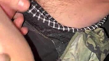 fucking my buds young 18+ whore girlfriend in front of him on the beach 😈