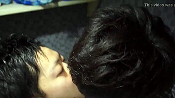 Gay men dancing in night club with cool asses!