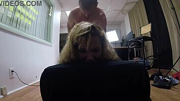 Dayanara's Anal Left Four!