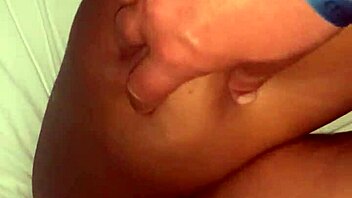 Horny Holiday Ass Fuck And Cumshot