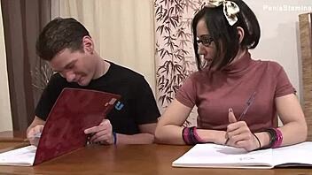 Students Engage in Intimate Activities During Detention Period