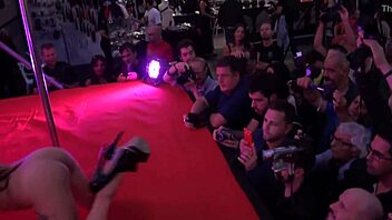 salon erotico de barcelona 2015 featuring mifaceporno spanish beauties and sensual encounters