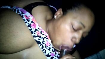 Can You Handle This BBW's Sloppy Cock Sucking?