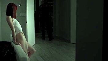 Black Guy Slams Alexa Nova's Tight Pussy Hard!