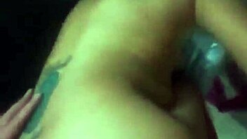 I crave riding my Mexican husband after work!