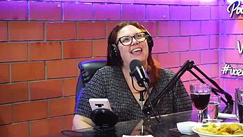 Brazilian escort Amanda Smell discusses swing initiation for couples