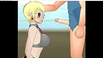 super deepthroat hentai game 3