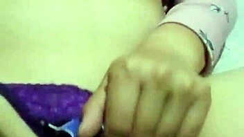 Oh My God! Fresh from Shower, I Play with Dildo While Stepbrothers Are Home!