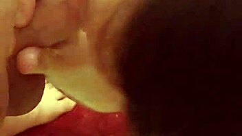 Caught in the Shower with Detailed Bathing Scene