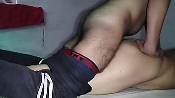 Indian amateur bent over for hardcore doggystyle