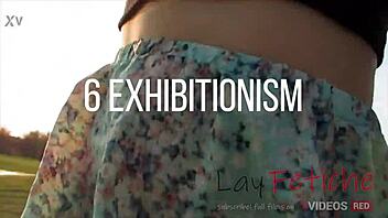 layfetiche's seven top fetishes in full solo film! 🔥