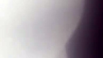 Mature woman rides big black cock rough and bent over!