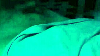 Blonde wife impresses with oral skills on husband.