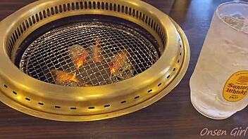 visiting the stone steps open-air bath in mie prefecture