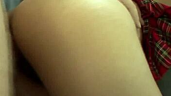 Sexy latina Andrea Kelly gets pumped by older guy