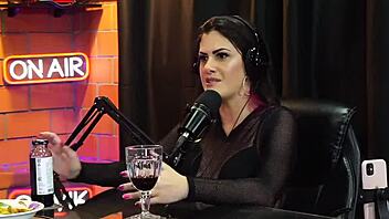 Brazilian escort Amanda Smell discusses swing initiation for couples