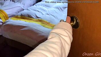 visiting the stone steps open-air bath in mie prefecture