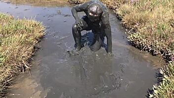 Fuck-Ups and Behind the Scenes Wam Outtakes Part 2 with Brunette Milf