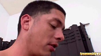 Krystal Jordan Shows Natural Tits And Butt While Giving Blowjob To Monster Cock, Leading To Cum-Filled Sex