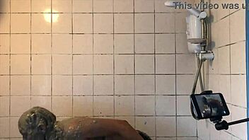 Fuck-Ups and Behind the Scenes Wam Outtakes Part 2 with Brunette Milf