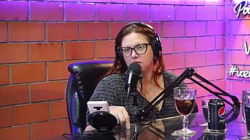 Brazilian escort Amanda Smell discusses swing initiation for couples