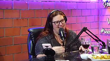 Brazilian escort Amanda Smell discusses swing initiation for couples